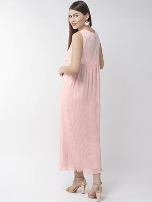 sequin embellished maxi dress - 16713925 - Standard Image - 3
