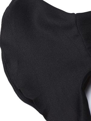 embellished detail bell sleeved top - 16713951 - Standard Image - 6
