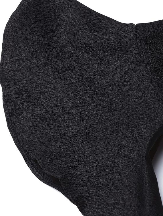 embellished detail bell sleeved top - 16713951 - Zoom Image - 6