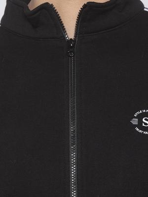 black striped sweatshirt - 16714002 - Standard Image - 5