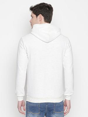 white solid sweatshirt - 16714041 - Standard Image - 3