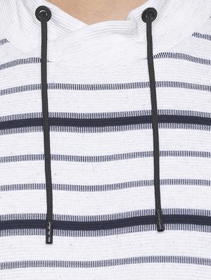 white striped sweatshirt - 16714057 - Standard Image - 5