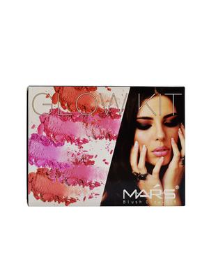mars blush glow kit with skin whitening cream - 16714661 - Standard Image - 2