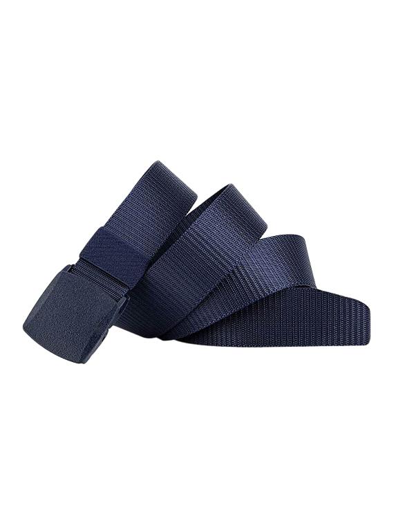 blue fabric belt - 16714677 - Zoom Image - 1