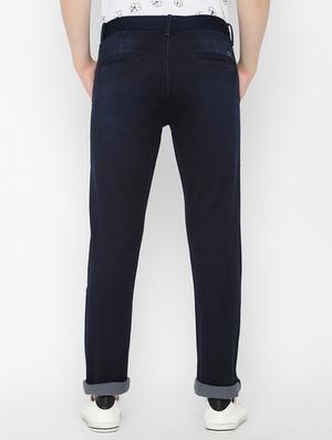 navy blue light washed denim jeans - 16714821 - Standard Image - 2