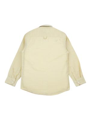 yellow cotton shirt - 16716241 - Standard Image - 2