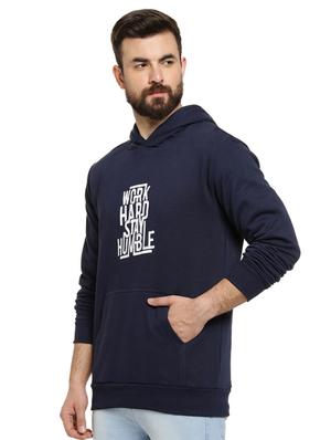 blue chest printed sweatshirt - 16716876 - Standard Image - 2