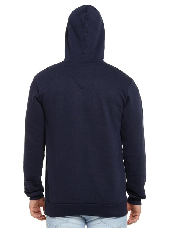 blue chest printed sweatshirt - 16716876 - Zoom Image - 3