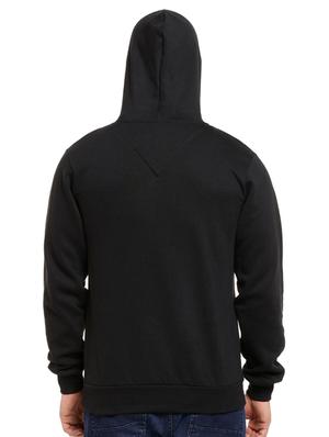 black chest printed sweatshirt - 16716885 - Standard Image - 3