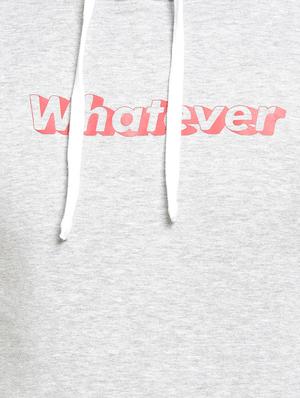 grey chest printed sweatshirt - 16716887 - Standard Image - 5