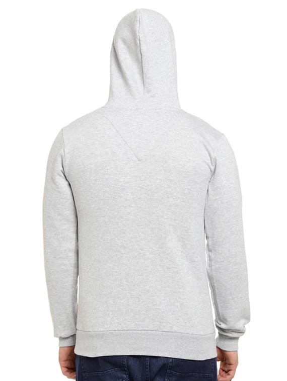 grey chest printed sweatshirt - 16716887 - Zoom Image - 3