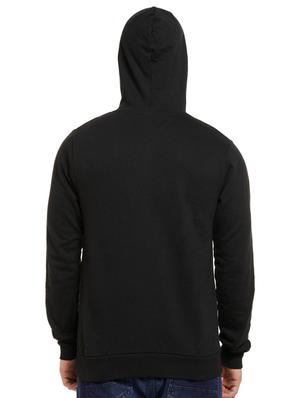 black chest printed sweatshirt - 16716888 - Standard Image - 3