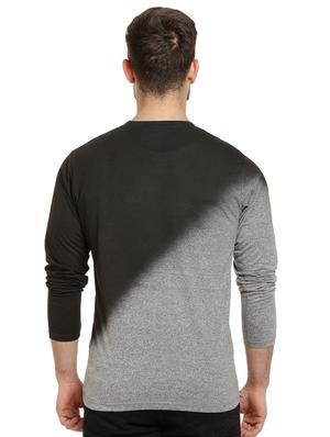 grey ombre t-shirt - 16716895 - Standard Image - 3