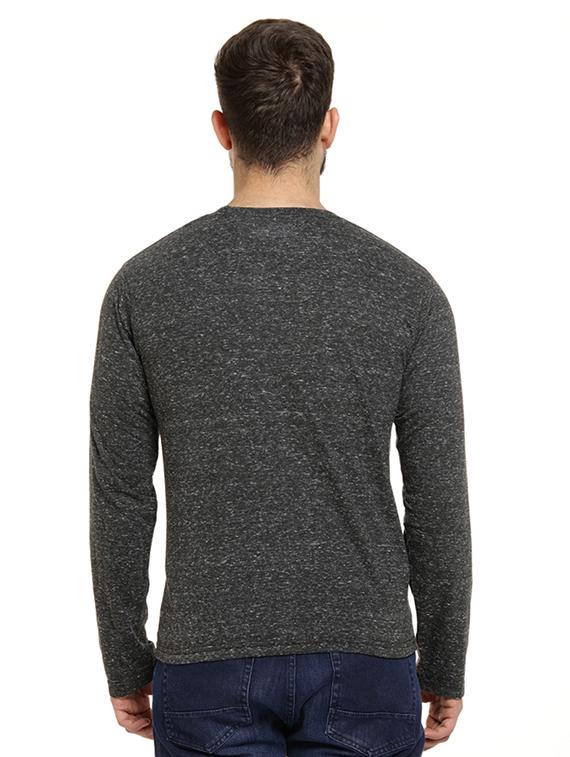 grey taped t-shirt - 16716900 - Zoom Image - 3