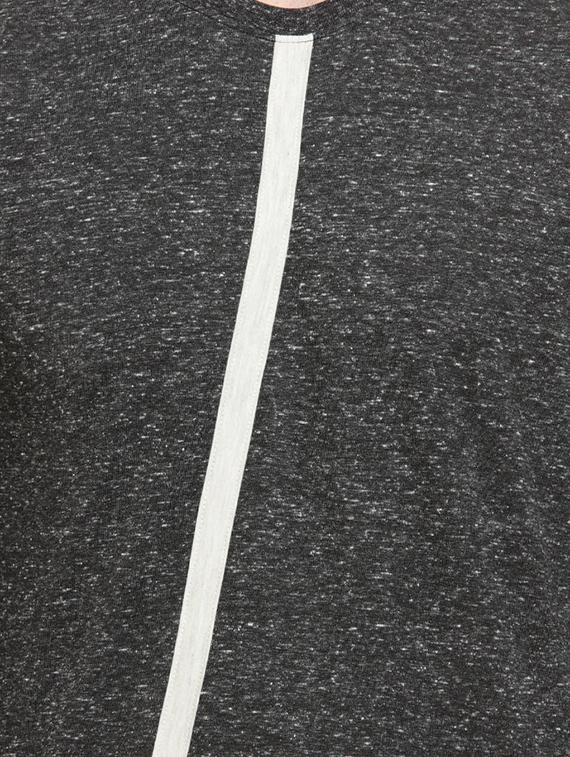 grey taped t-shirt - 16716900 - Zoom Image - 5
