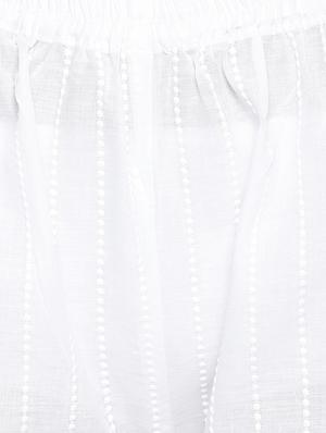 chikankari kurta palazzo set - 16717174 - Standard Image - 5