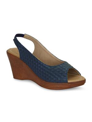 blue back strap wedges - 16717323 - Standard Image - 2