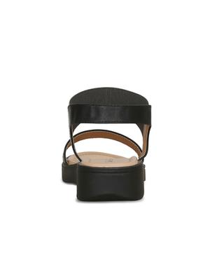 black back strap sandals - 16717345 - Standard Image - 4