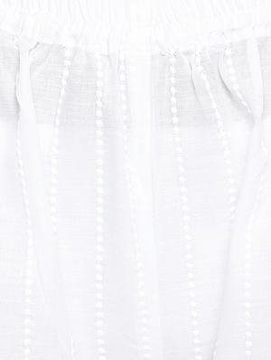 chikankari kurta palazzo set - 16717357 - Standard Image - 5