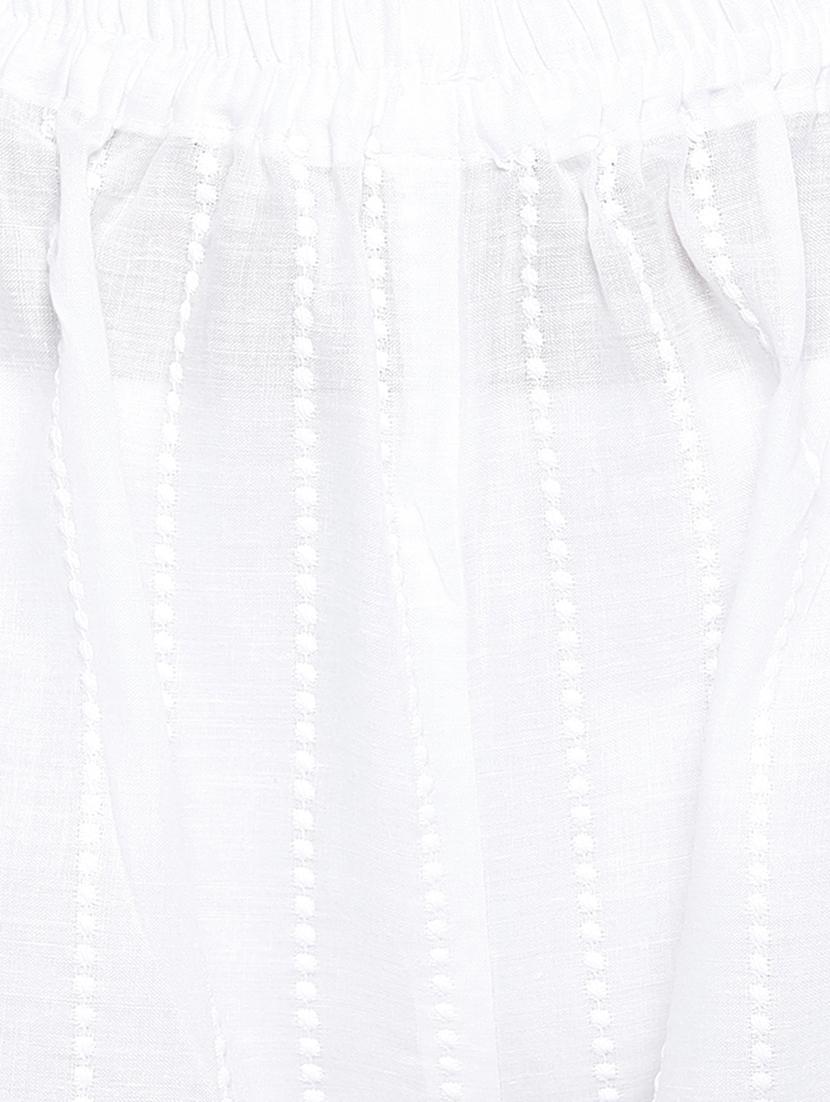 chikankari kurta palazzo set - 16717357 - Zoom Image - 5