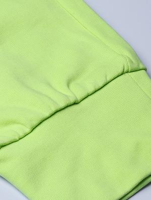 drawstring waist solid joggers - 16717592 - Standard Image - 6