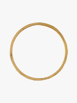 gold tone plated bangle - 16717599 - Standard Image - 3