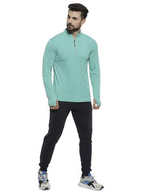 green striped t-shirt - 16717637 - Standard Image - 4