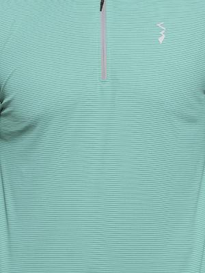 green striped t-shirt - 16717637 - Standard Image - 5