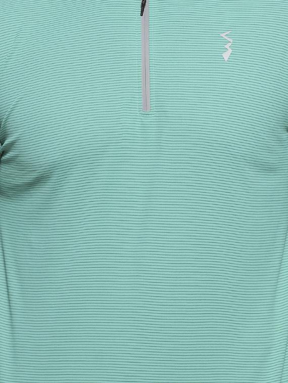 green striped t-shirt - 16717637 - Zoom Image - 5