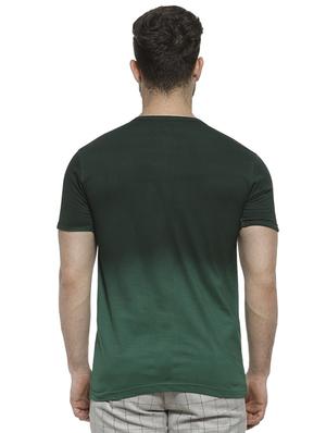 green ombre t-shirt - 16717722 - Standard Image - 3