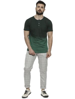 green ombre t-shirt - 16717722 - Standard Image - 4