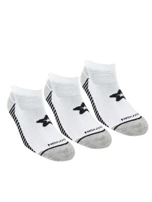 white cotton socks - 16717760 - Standard Image - 2