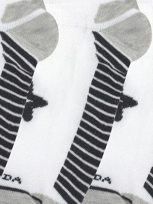 white cotton socks - 16717760 - Standard Image - 3