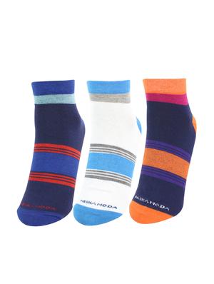 multi colored cotton socks - 16717778 - Standard Image - 2
