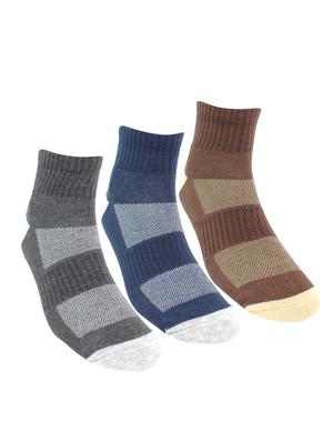 multi colored cotton socks - 16717788 - Standard Image - 2