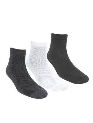 multi colored cotton socks - 16717810 - Standard Image - 2