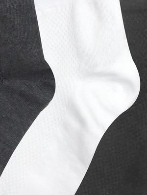 multi colored cotton socks - 16717810 - Standard Image - 3