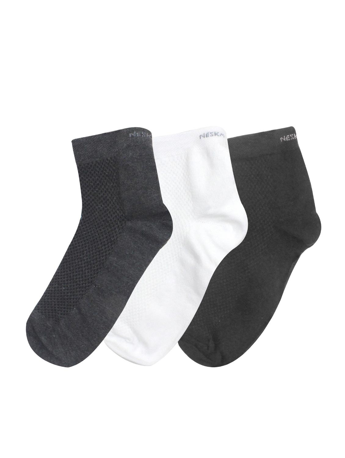 multi colored cotton socks - 16717810 - Zoom Image - 1