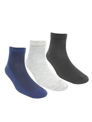 multi colored cotton socks - 16717811 - Standard Image - 2