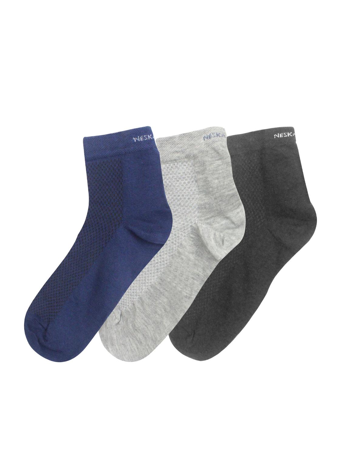 multi colored cotton socks - 16717811 - Zoom Image - 1