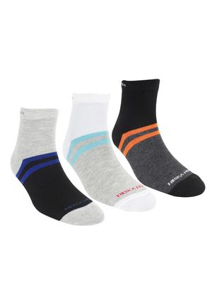 multi colored cotton socks - 16717821 - Standard Image - 2