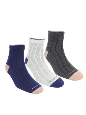 multi colored cotton socks - 16717825 - Standard Image - 2