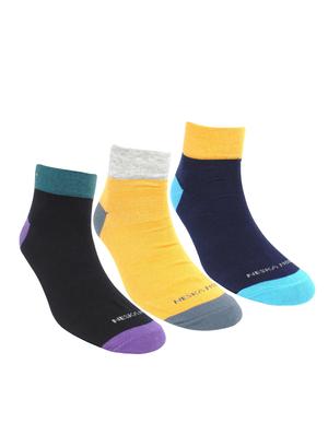 multi colored cotton socks - 16717826 - Standard Image - 2