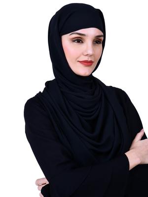 blue linen stole - 16718593 - Standard Image - 2