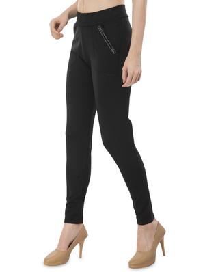 high rise embellished detail jeggings - 16718674 - Standard Image - 2