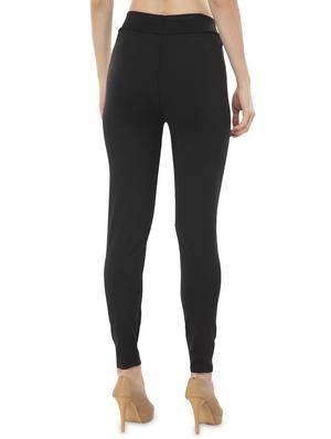 high rise embellished detail jeggings - 16718674 - Standard Image - 3