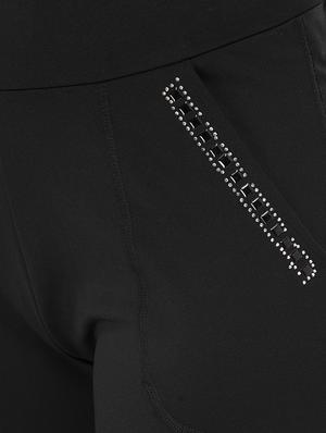 high rise embellished detail jeggings - 16718674 - Standard Image - 5