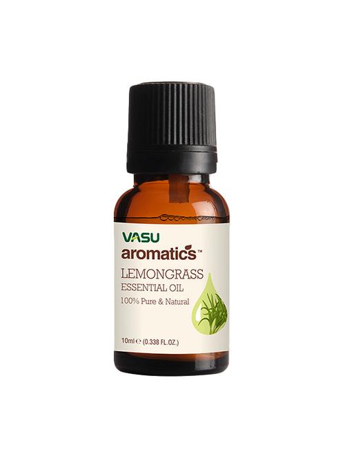 vasu aromatics lemongrass essential oil - 16718680 - Standard Image - 1