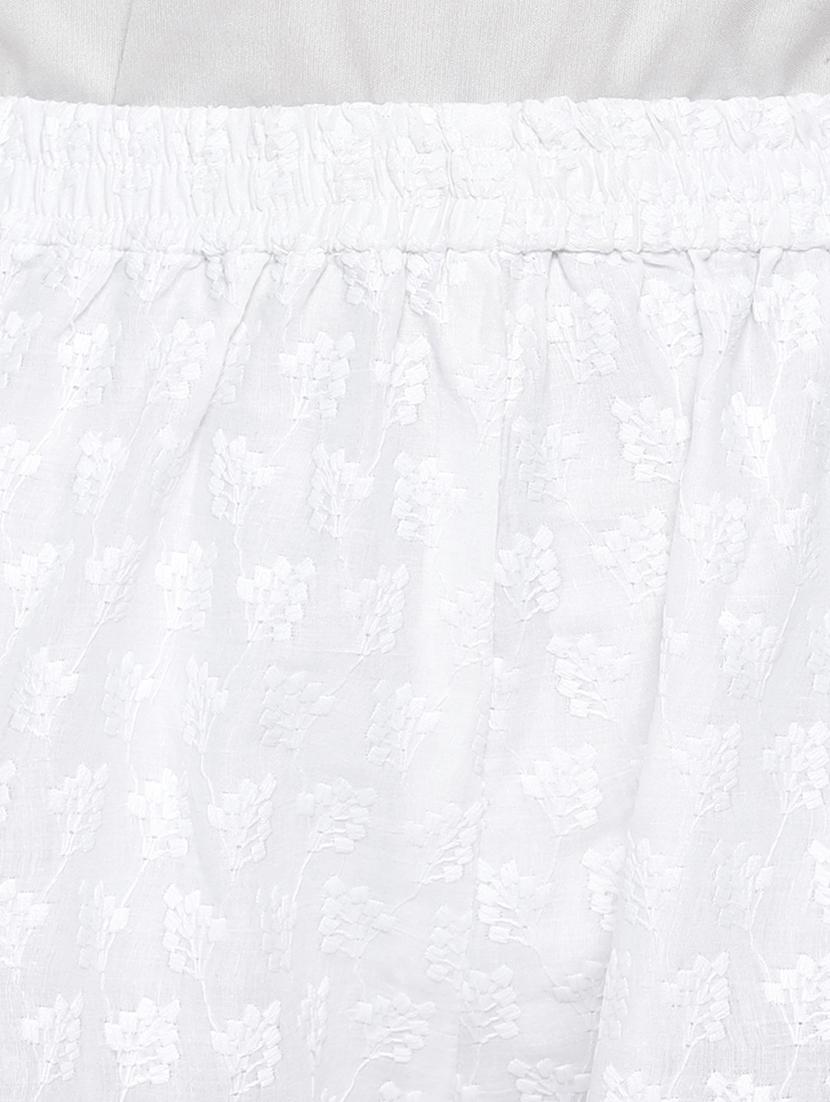 bell sleeves kurta palazzo set - 16718682 - Zoom Image - 5