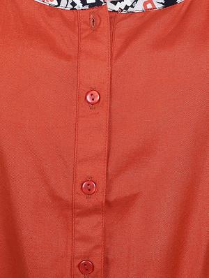 drawstring pocket detail romper - 16718806 - Standard Image - 4